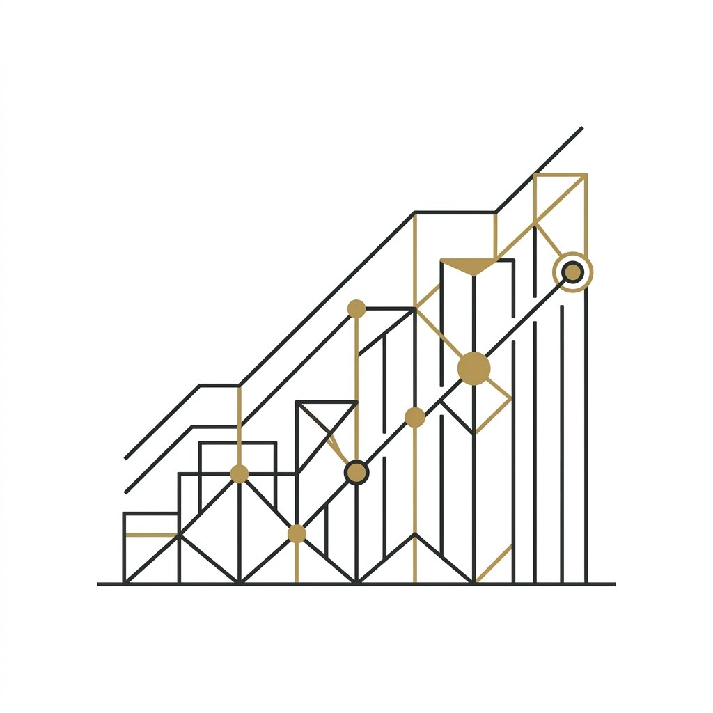 Executive financial dashboard showing margin analysis and cash flow